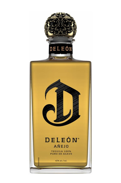 未開封】DELEON デレオン テキーラ DIAMANTE ディアマンテ 750ml ①