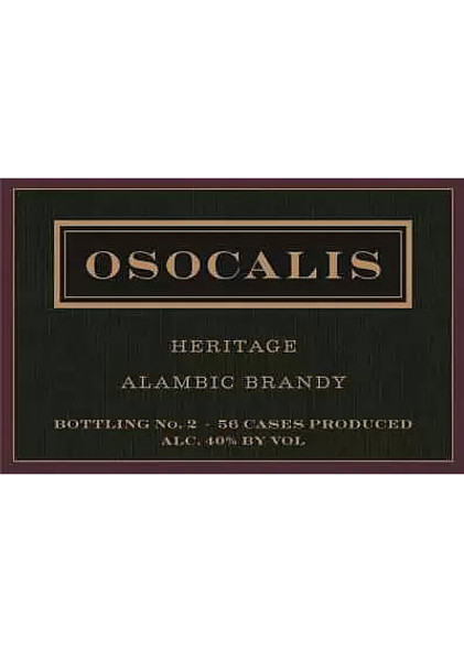 Osocalis Heritage