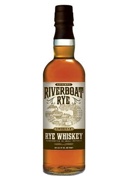 Riverboat Rye
