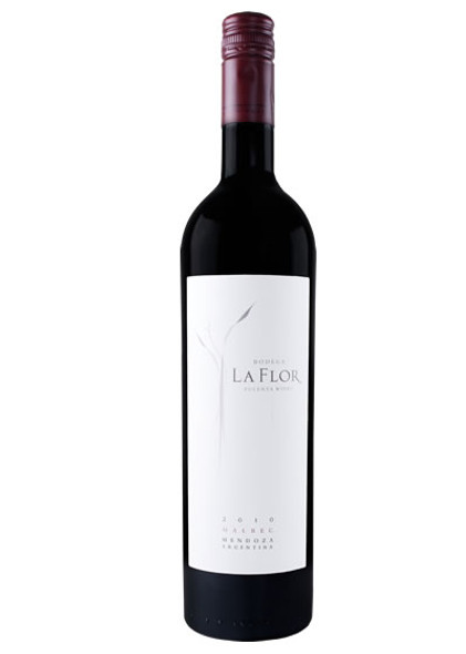 Pulenta La Flor Malbec