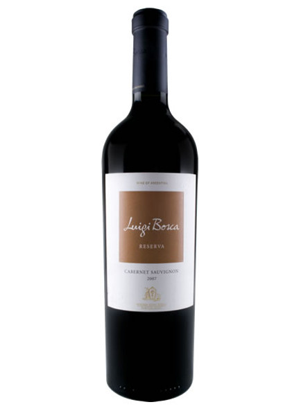 Luigi Bosca Cabernet Sauvignon Reserva