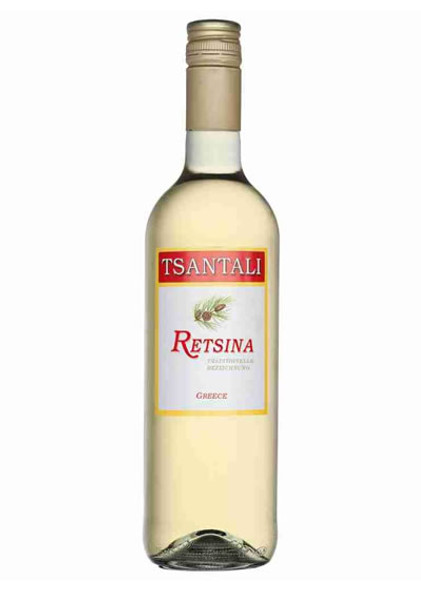 Tsantali Retsina