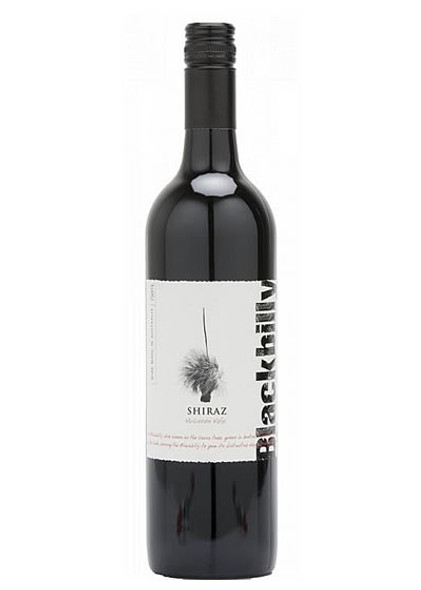 Blackbilly Shiraz