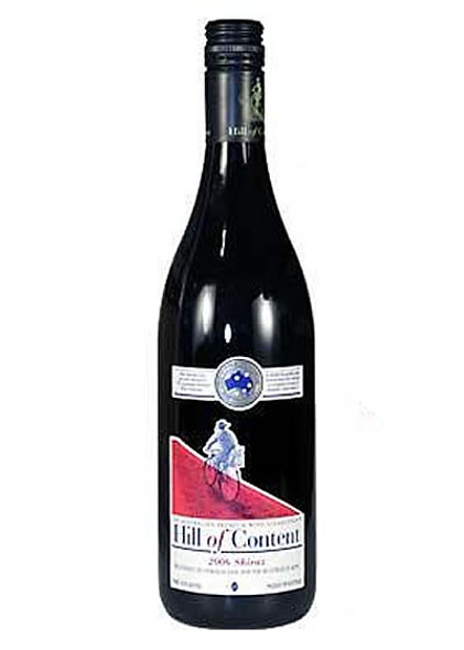 Hill Of Content Grenache Shiraz