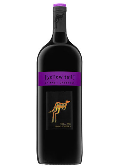 Yellow Tail Shiraz Cabernet