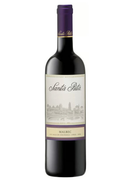 Santa Rita Malbec