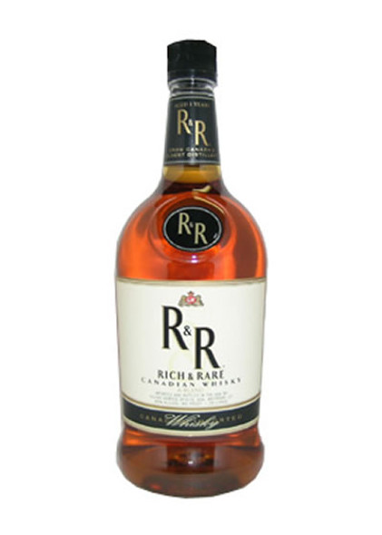 R&R Canadian Whiskey