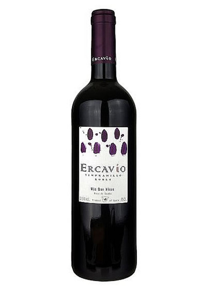 Ercavio Tempranillo Roble La Mancha