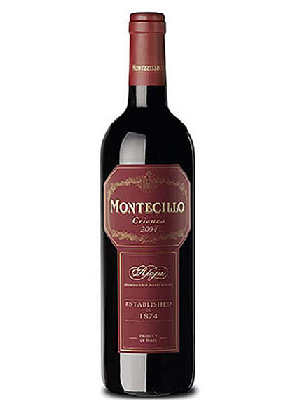 Montecillo Crianza