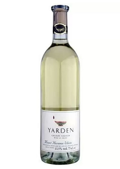 Yarden Mount Hermon White