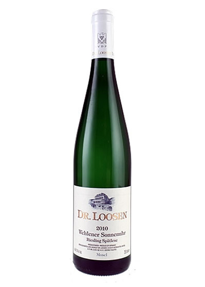 Dr Loosen Wehlener Sonnenuhr Riesling Spatlese