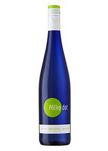 Polka Dot Crisp Riesling