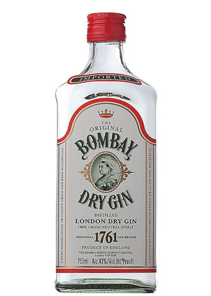 Bombay Gin 750ML