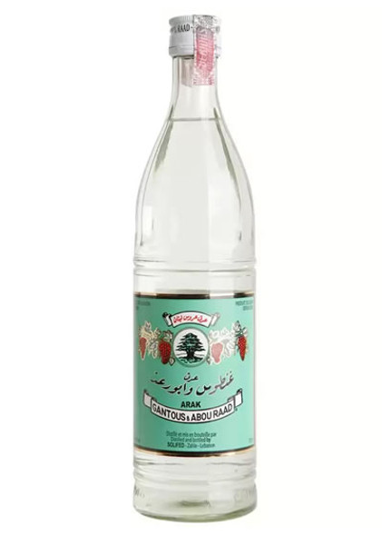 Sannine Arak 750ML Liquor Barn