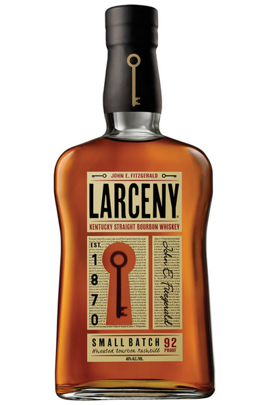 Larceny Straight Bourbon 1.75L