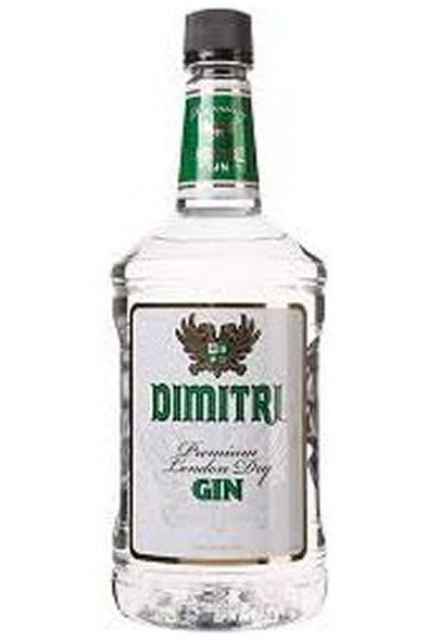 Dimitri Gin