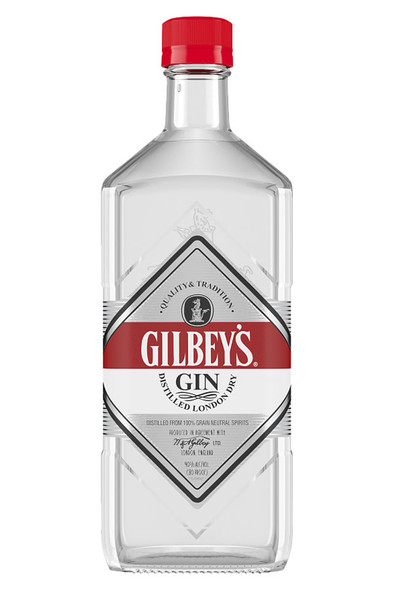 Gilbeys London Dry Gin