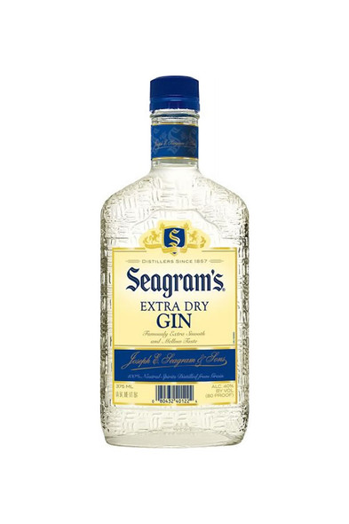 Seagrams Dry Gin