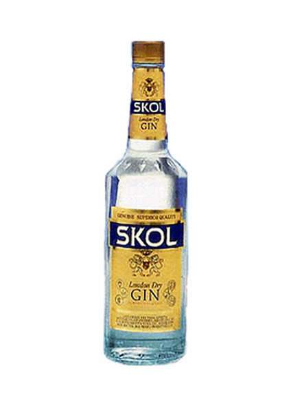 Skol Gin 750