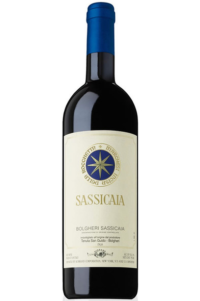 Tenuta San Guido Sassicaia