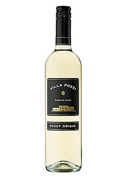 Villa Pozzi Pinot Grigio