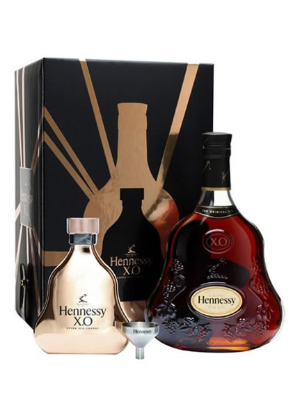 Hennessy Black Cognac NV 1.0 L.