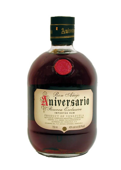 Pampero Aniversario Rum 750