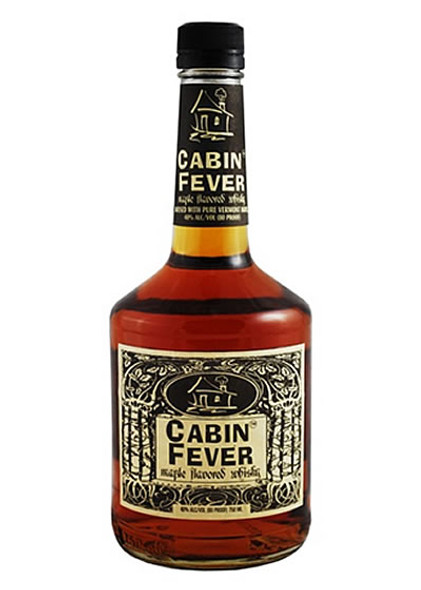 Cabin Fever 3 Year Old Maple
