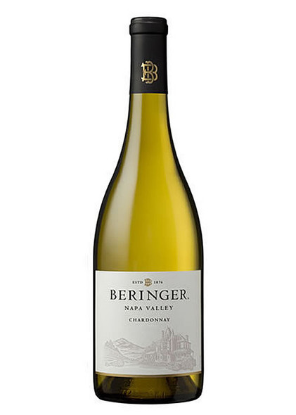 Beringer Napa Valley Chardonnay