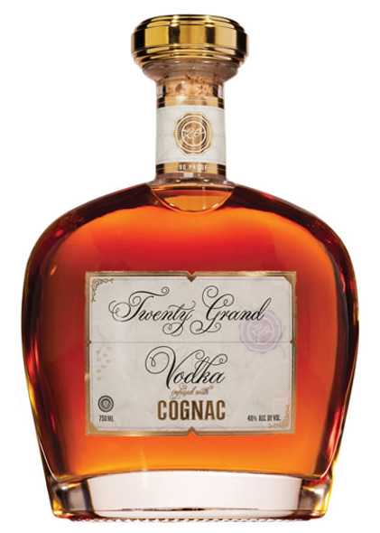 Twenty Grand Vodka-Cognac