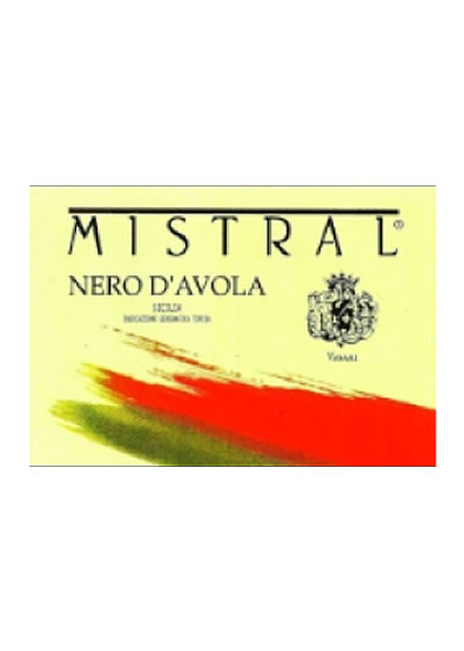 Mistral Nero D'Avola