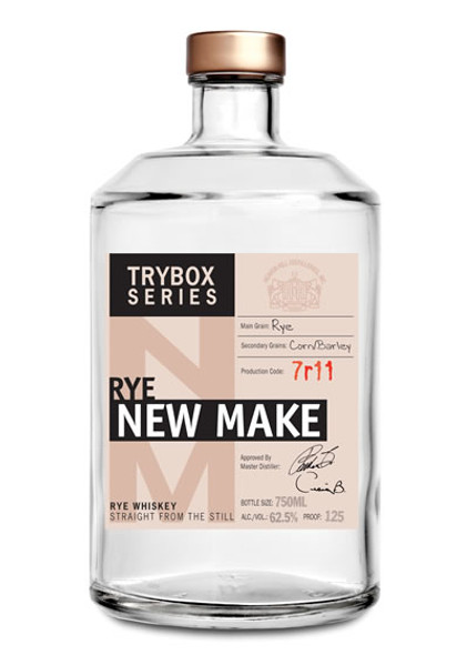 Trybox New Make Rye