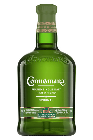 Connemara Peated Single Malt Irish Whiskey 750ML