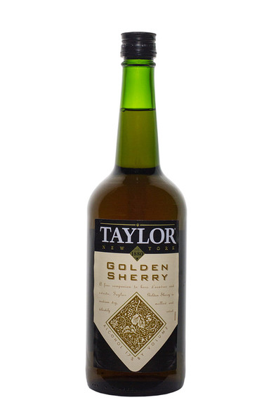 Taylor Golden Sherry