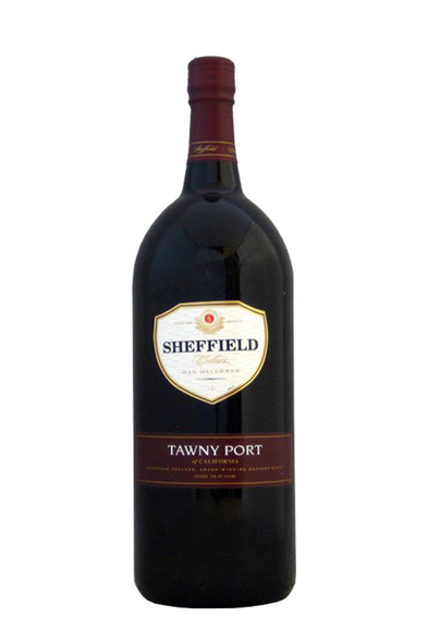 Sheffield Tawny Port