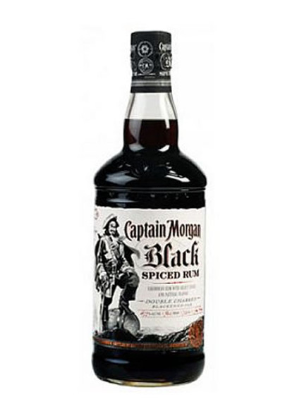 Captain Morgan Tattoo Spiced Rum Miniature  The Whisky Exchange