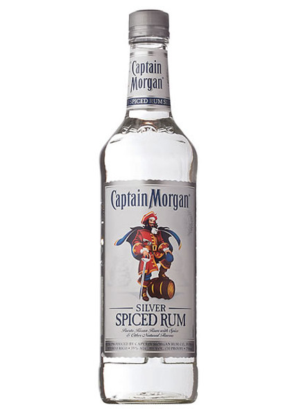 Captain Morgan TATTOO | moon shine