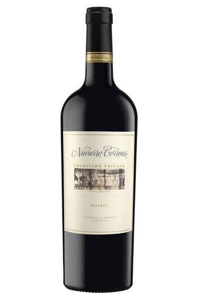 Navarro Correas Coleccion Privada Malbec