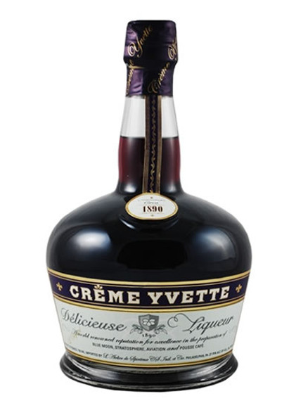 St Germain Creme Yvette Liqueur