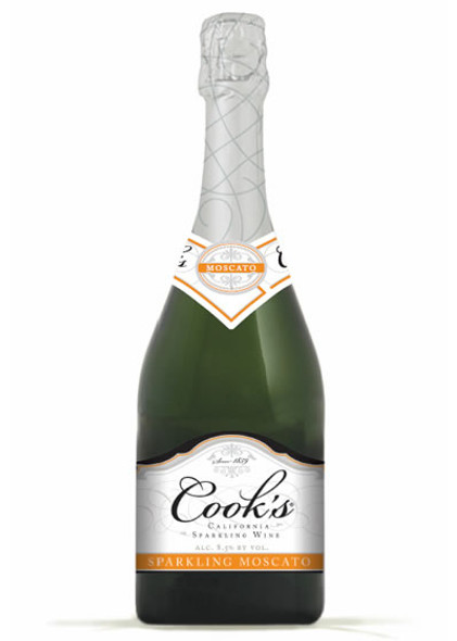 Cooks Sparkling Moscato