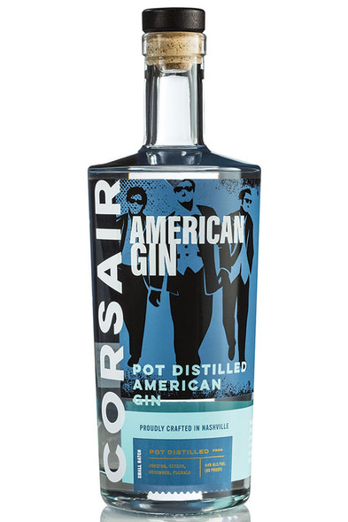 Corsair American Gin 750ML