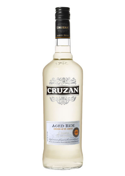 Cruzan Light Rum 750