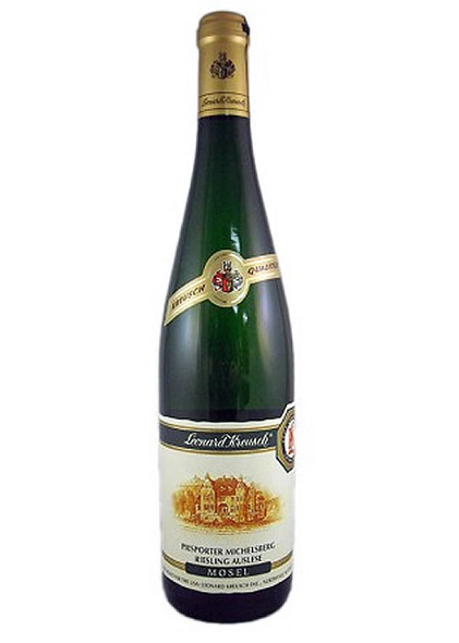 Leonard Kreusch Piesporter Michelsberg Riesling Auslese