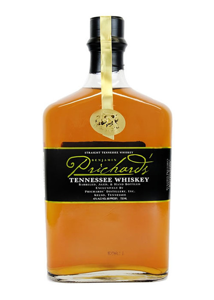 Benjamin Prichard's Tennessee Whiskey