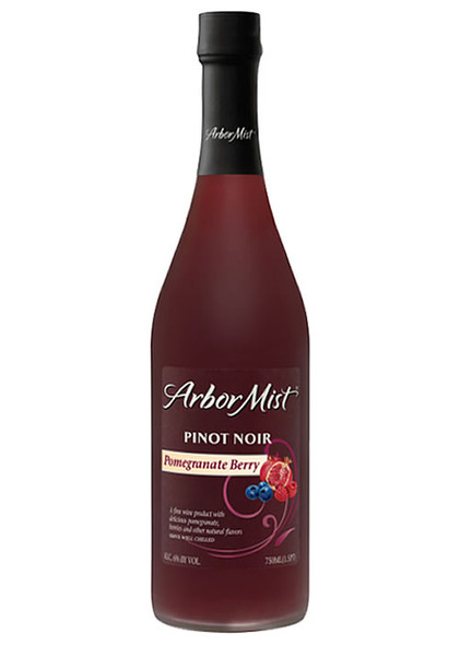 Arbor Mist Pinot Noir Pomegranate Berry