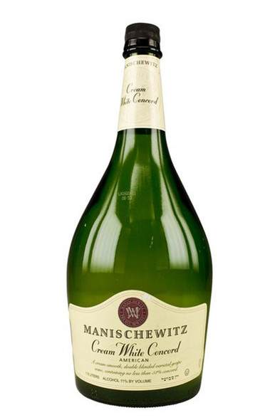 Manischewitz White Concord