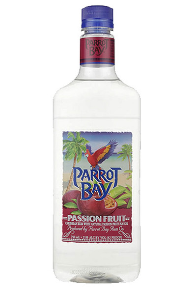 Parrot Bay Passion Fruit