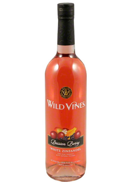 Wild Vines Passsion Berry