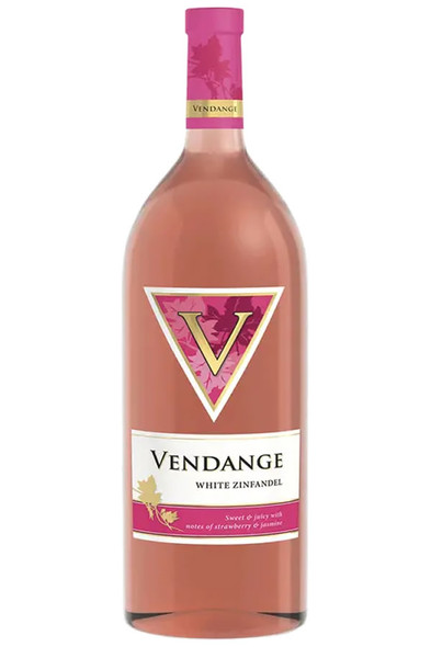 Vendange White Zinfandel 1.5L