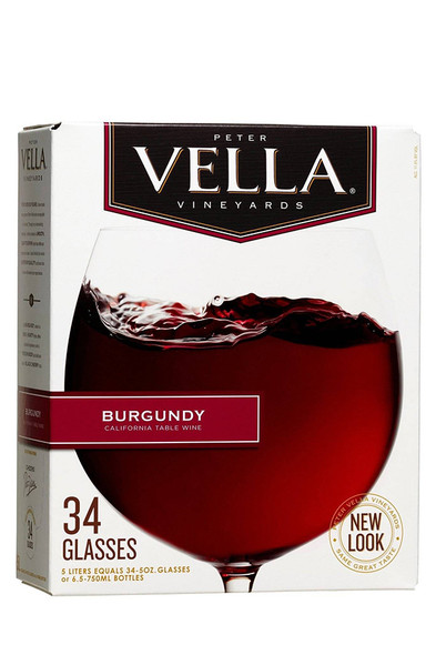 Peter Vella Burgundy
